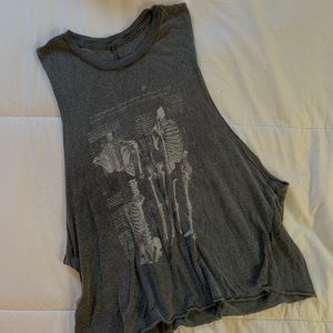 Muscle Tank Brandy Melville